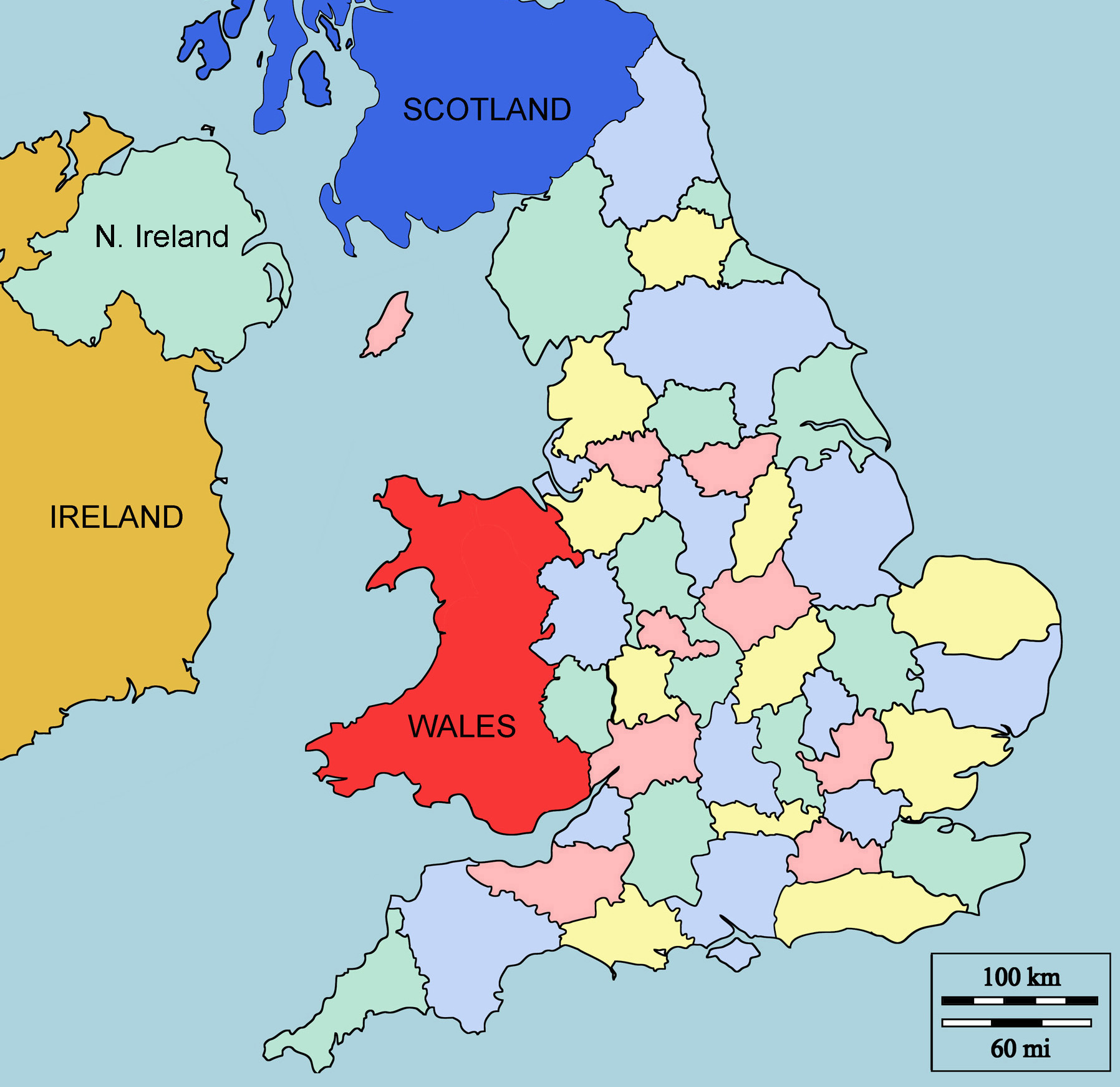 British Isles